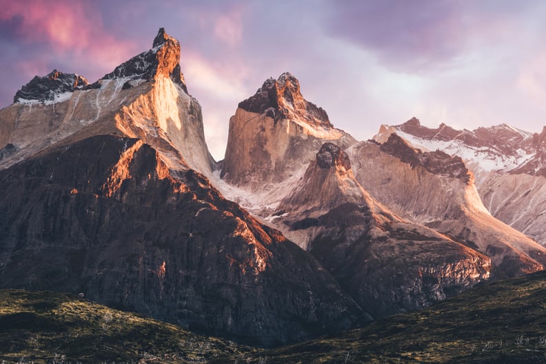 Patagonia, South America