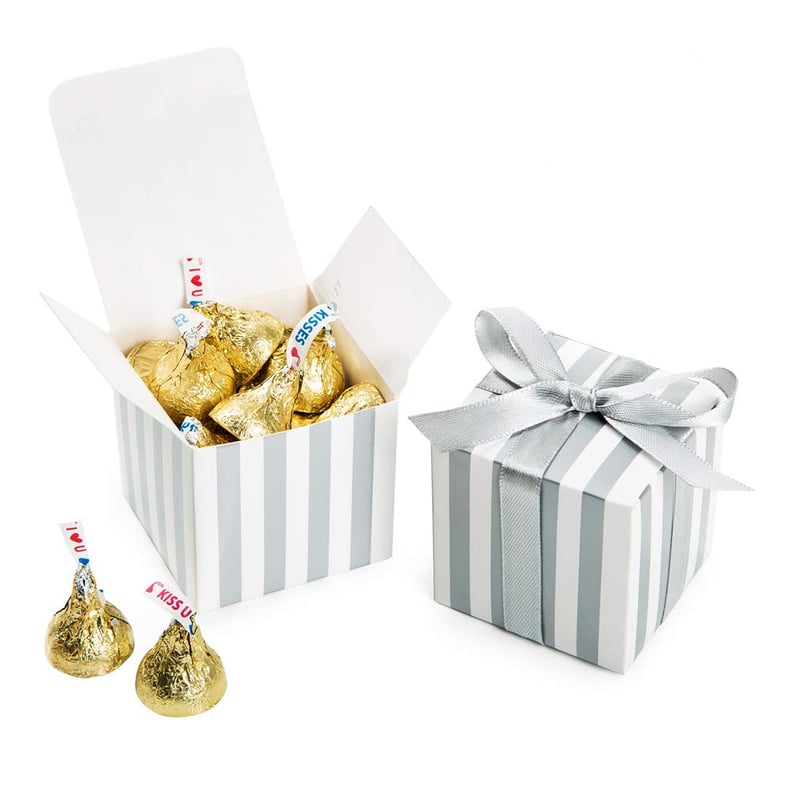 A Sweet Treat: Small Candy Boxes