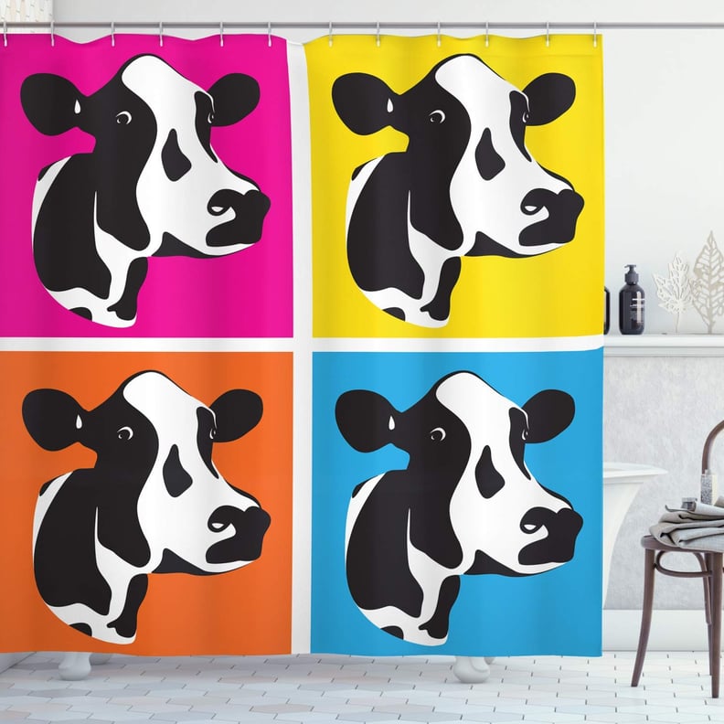 Just Some Cow Pop Art