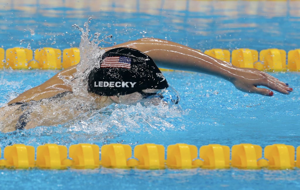 Freestyle Stroke