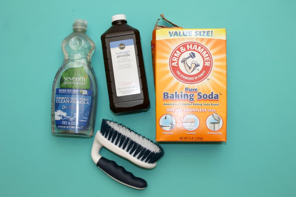 Ingredients Homemade Shower Cleaner POPSUGAR Smart Living Photo 2