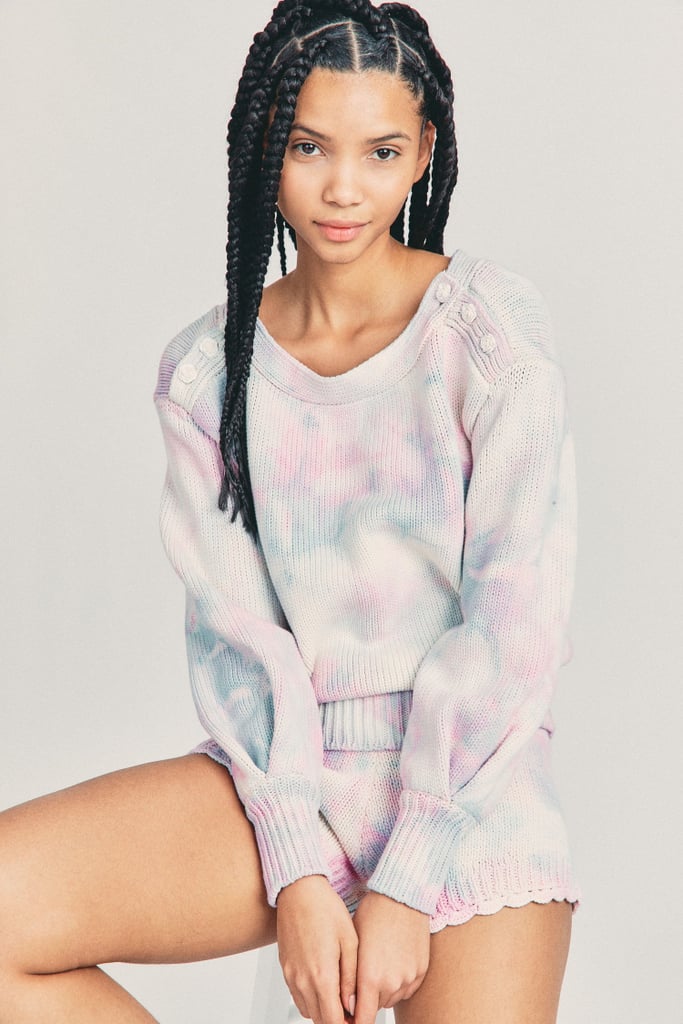 LoveShackFancy Gallatin Pullover Sweater