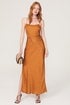 Jason Wu Collective Jacquard Slip Dress