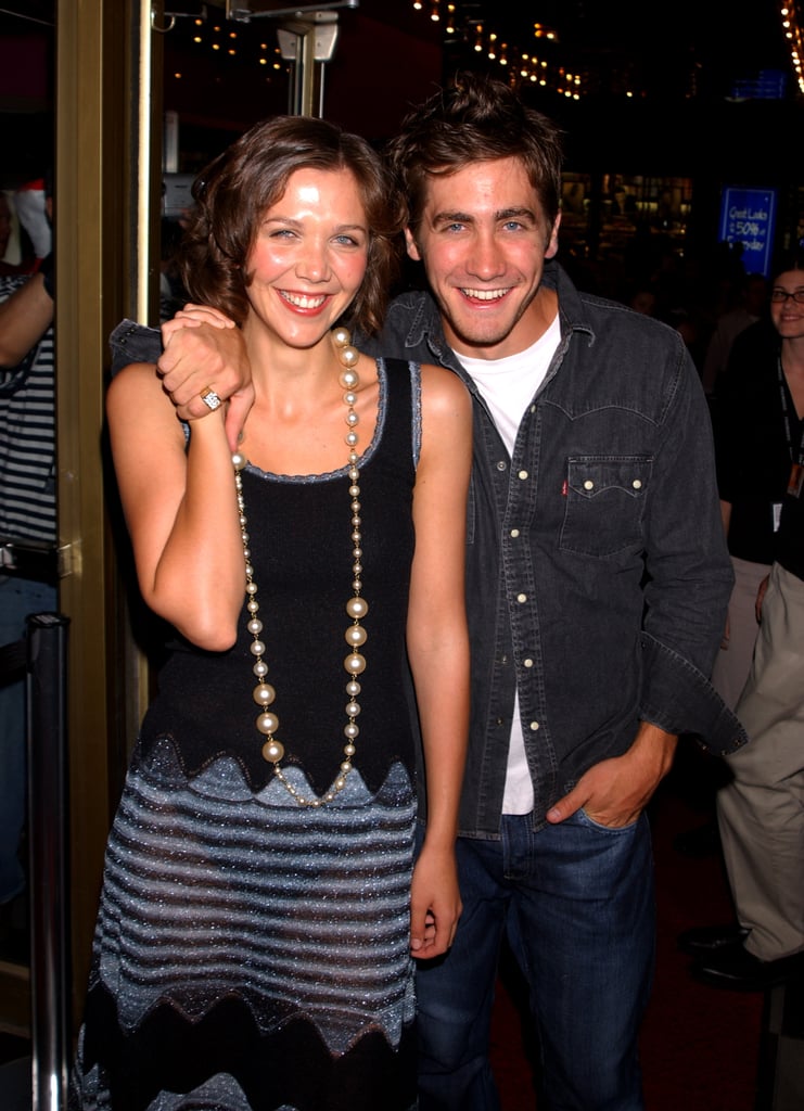 Maggie and Jake Gyllenhaal Pictures