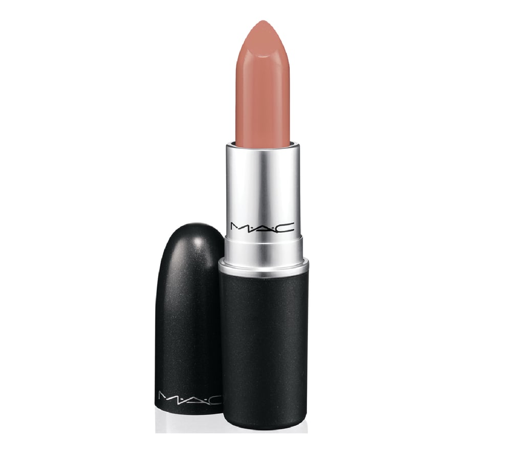 MAC Cosmetics Lipstick in Fleshpot ($17)