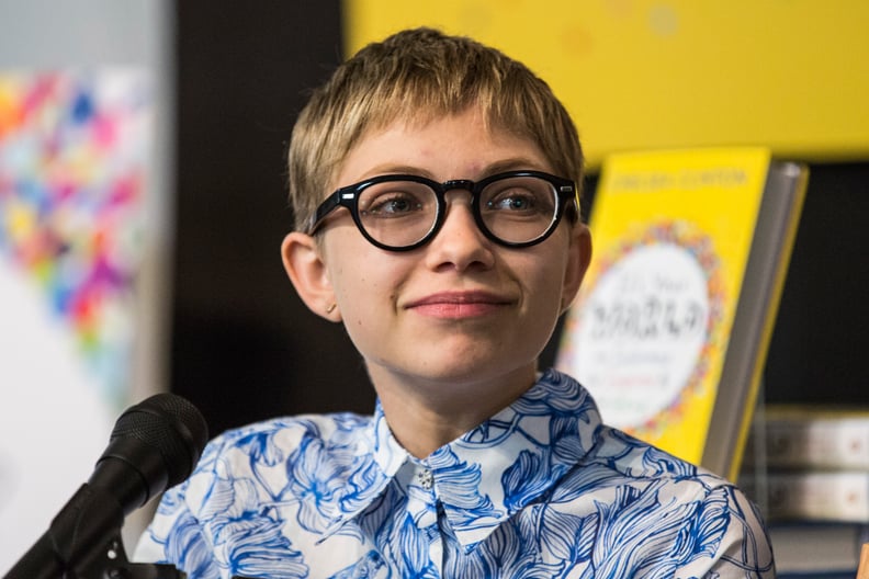 Tavi Gevinson, 22