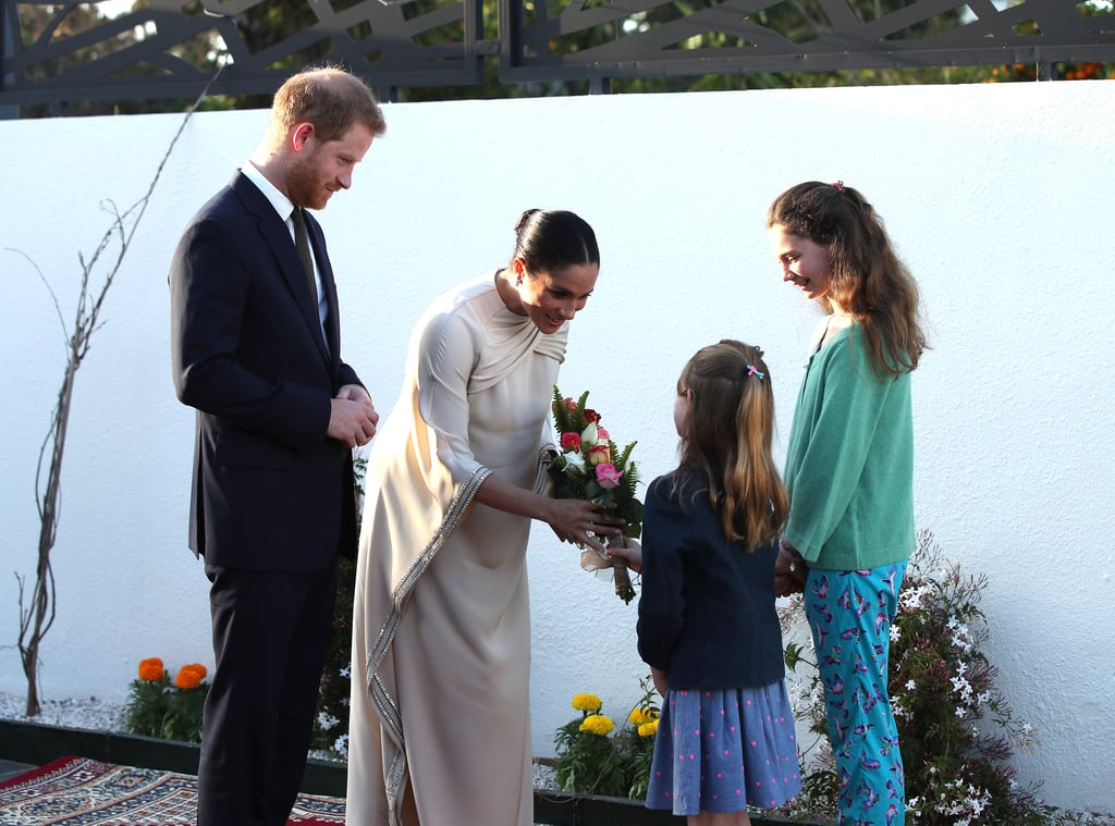 Prince Harry and Meghan Markle Morocco Pictures 2019