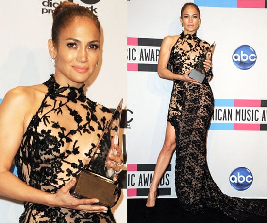 American Music Awards: Jennifer Lopez