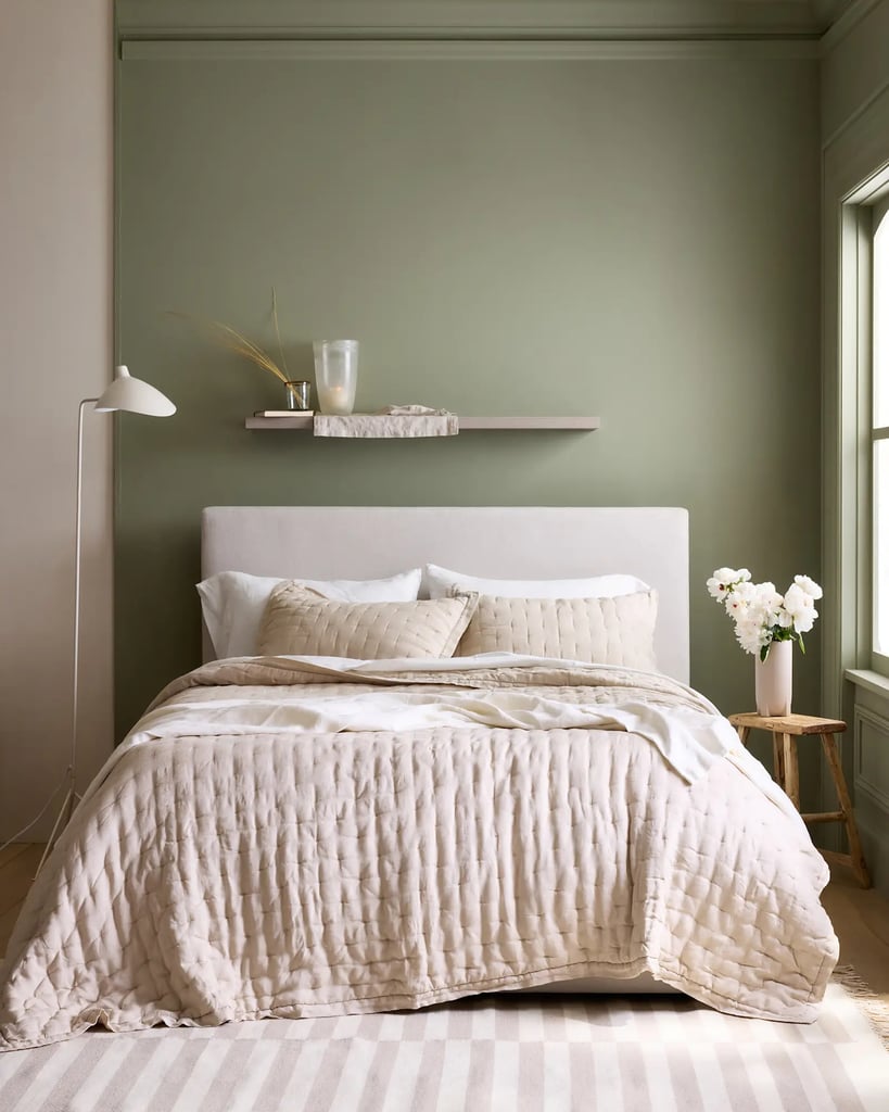 Quince European Linen Dream Quilt