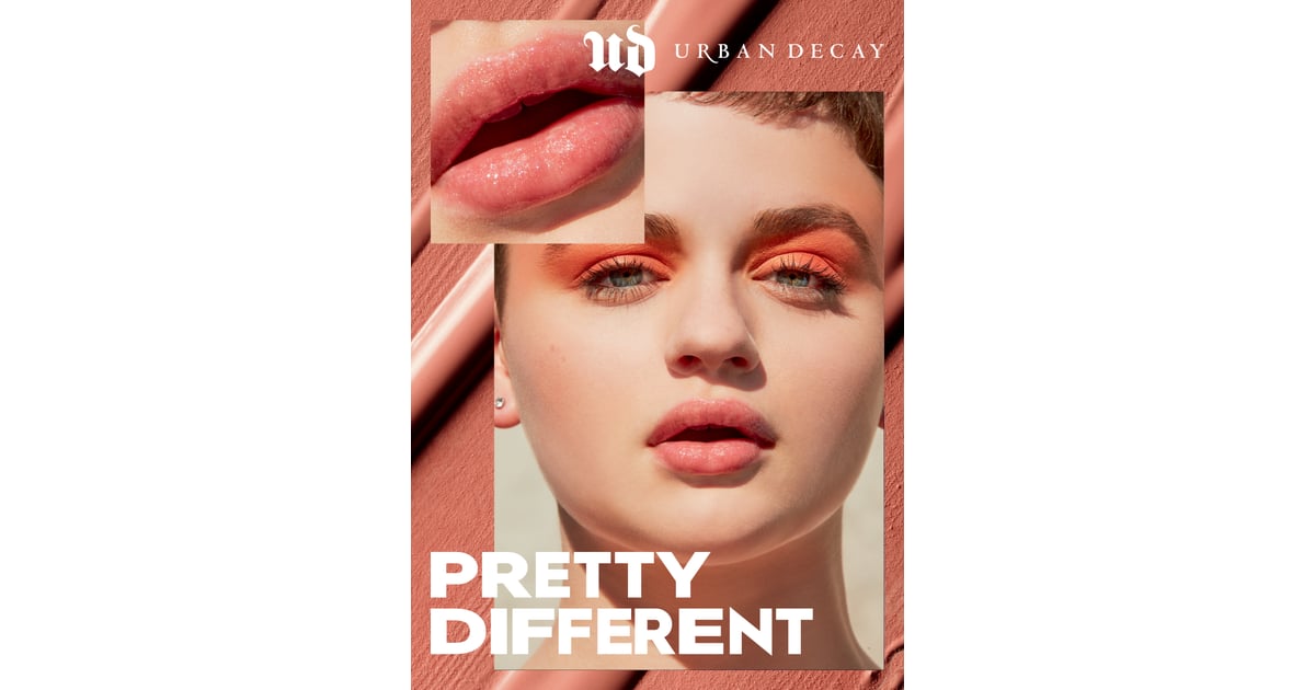 Joey King in Urban Decay's Pretty Different Campaign | Joey King