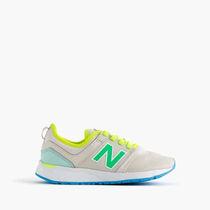 new balance kinderen zwart