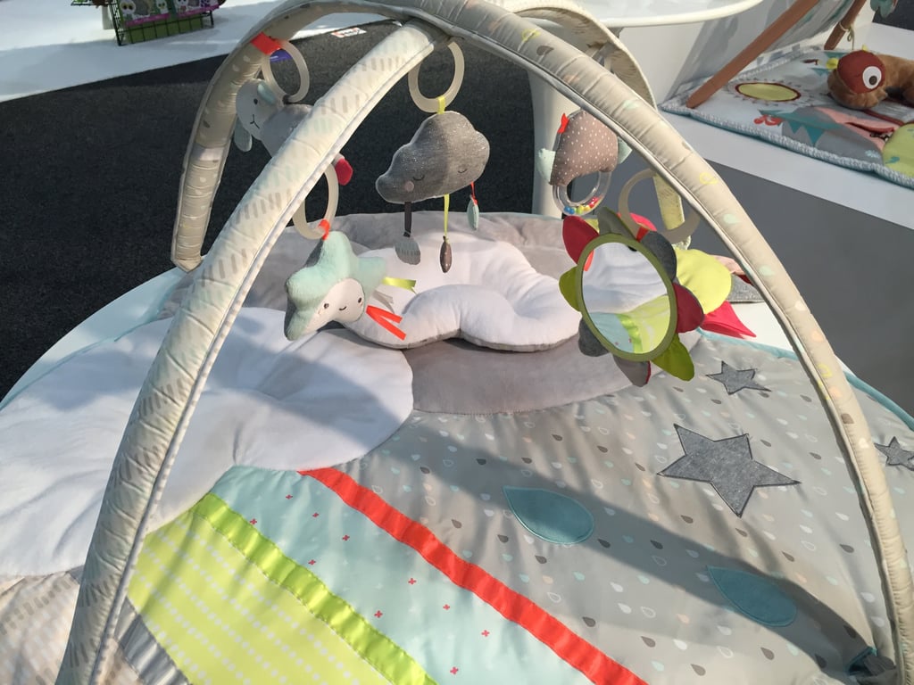 skip hop activity centre silver lining