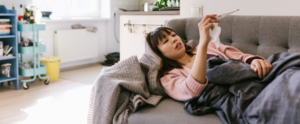 Stress Can Cause a Fever — Here's What You Need to Know