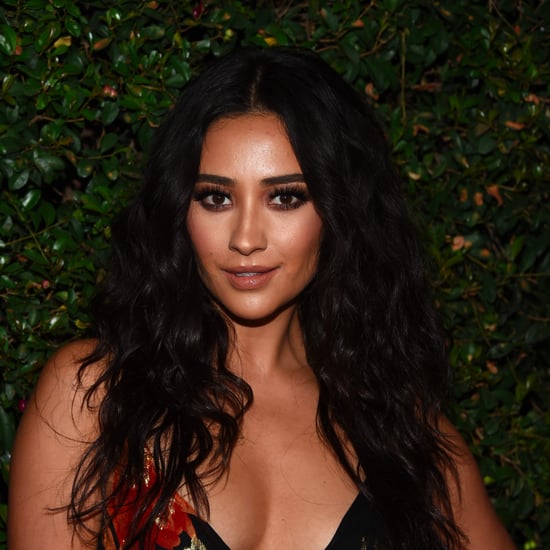 Shay Mitchell x Smashbox | 2016
