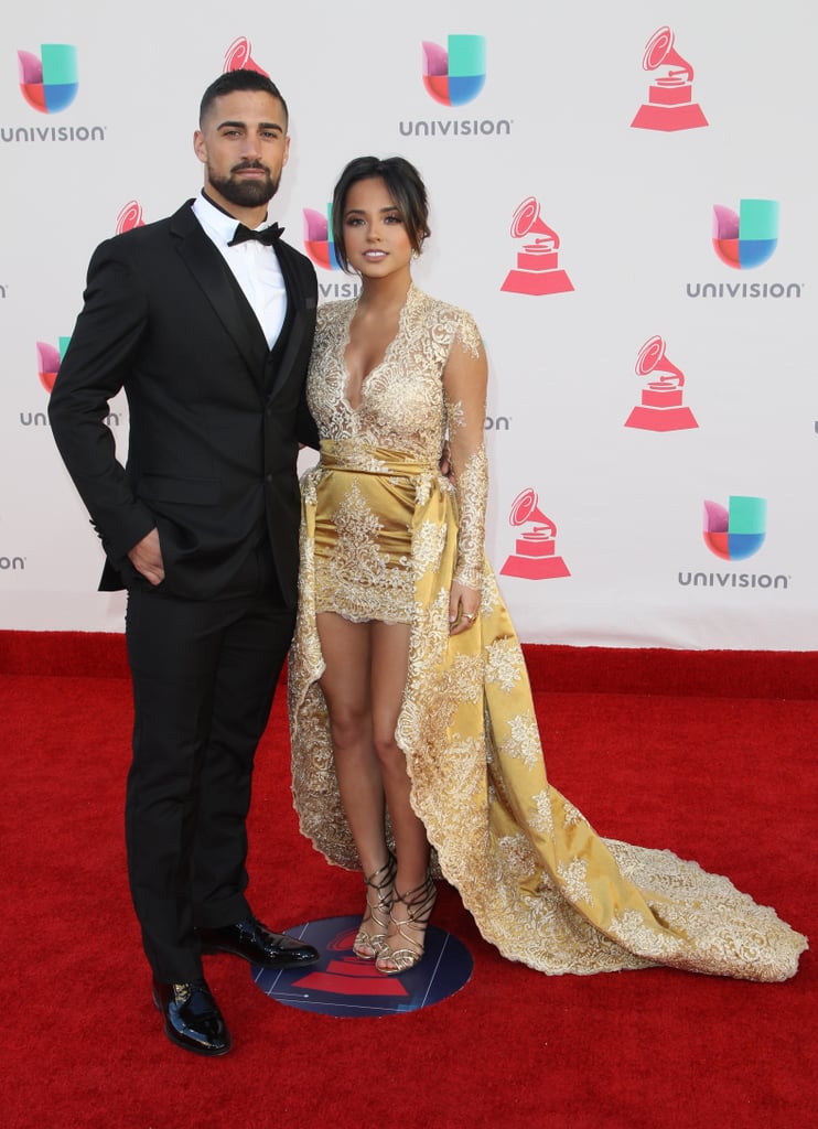 Becky G's Dress at the Latin Grammy Awards 2016