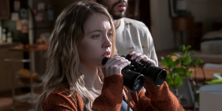 The Voyeurs How Sydney Sweeney Crafted Pippa S Backstory Popsugar