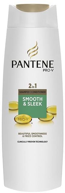 Pantene 2 in 1 Shampoo and Conditioner