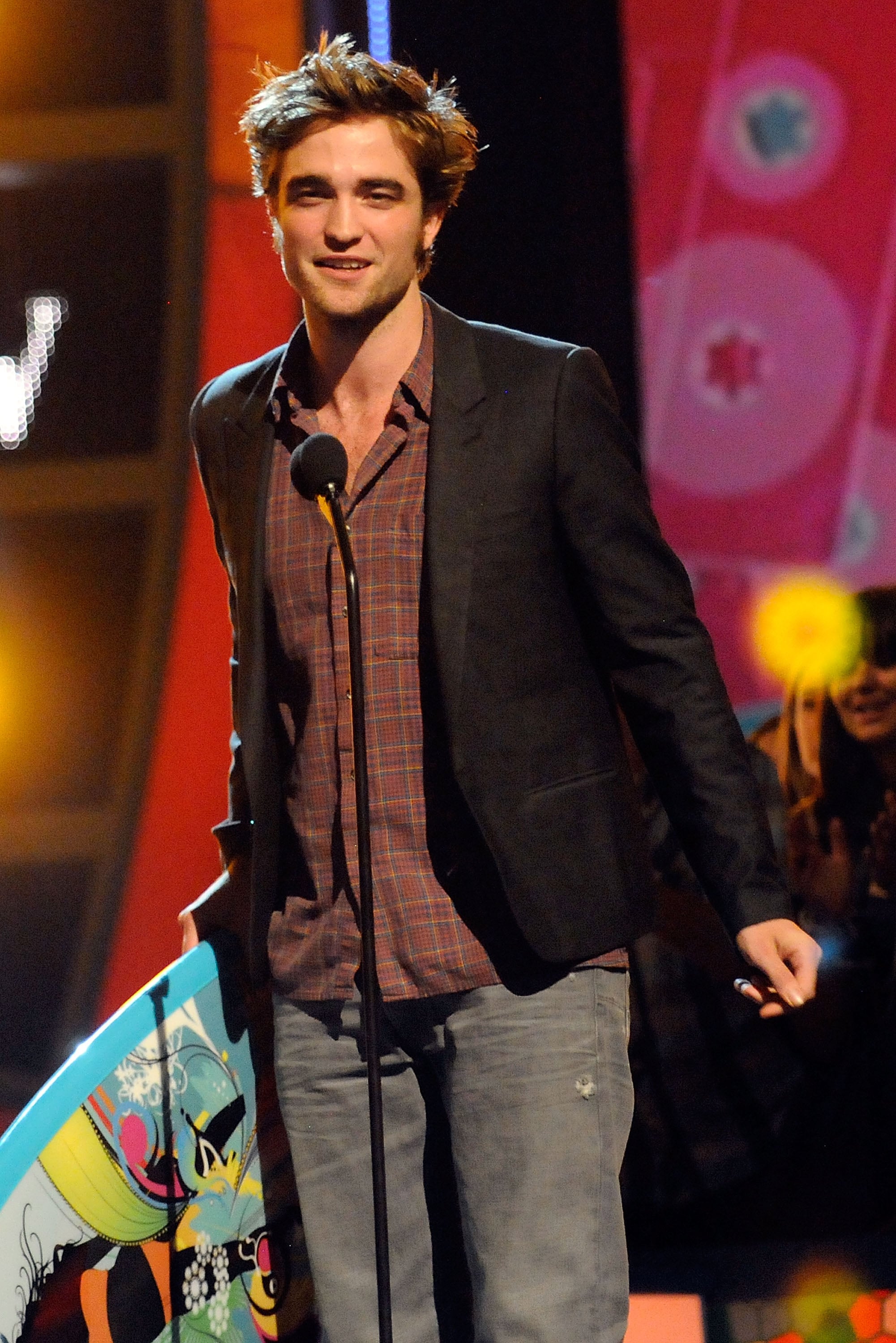 Photos and Review of Teen Choice Awards, Twilight Cast, Britney Spears ...