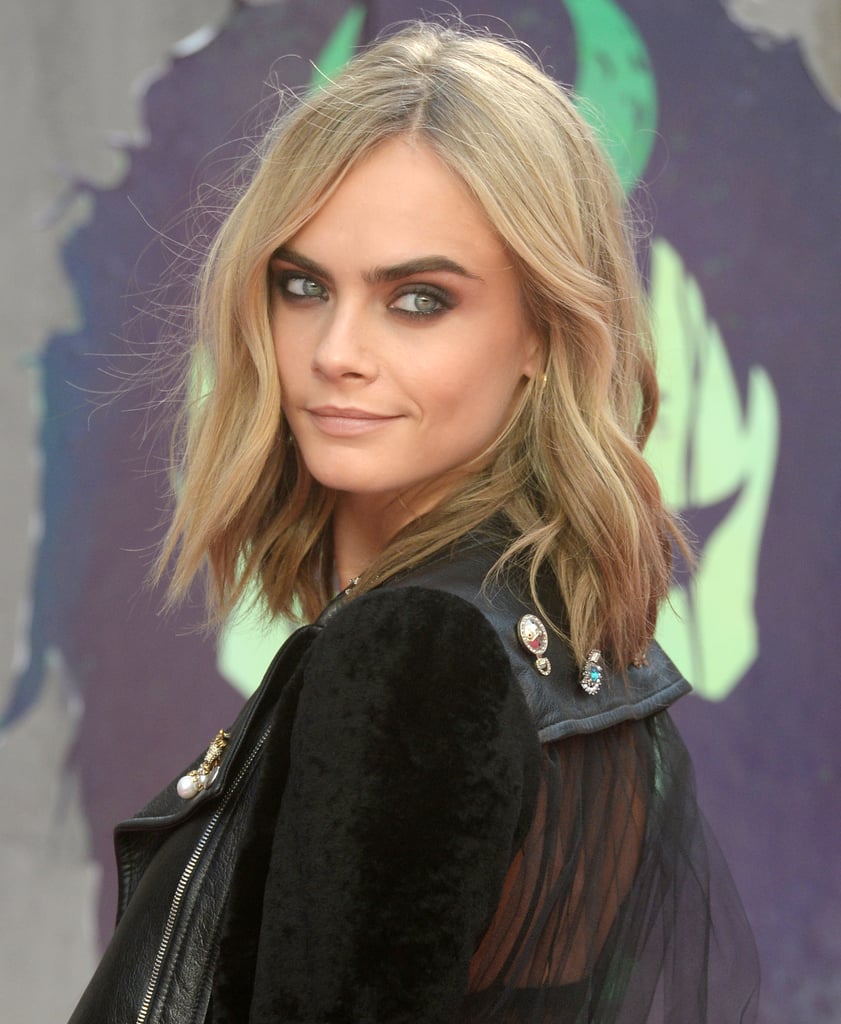 The Smoky-Blond Hair-Colour Trend Is Great For Winter