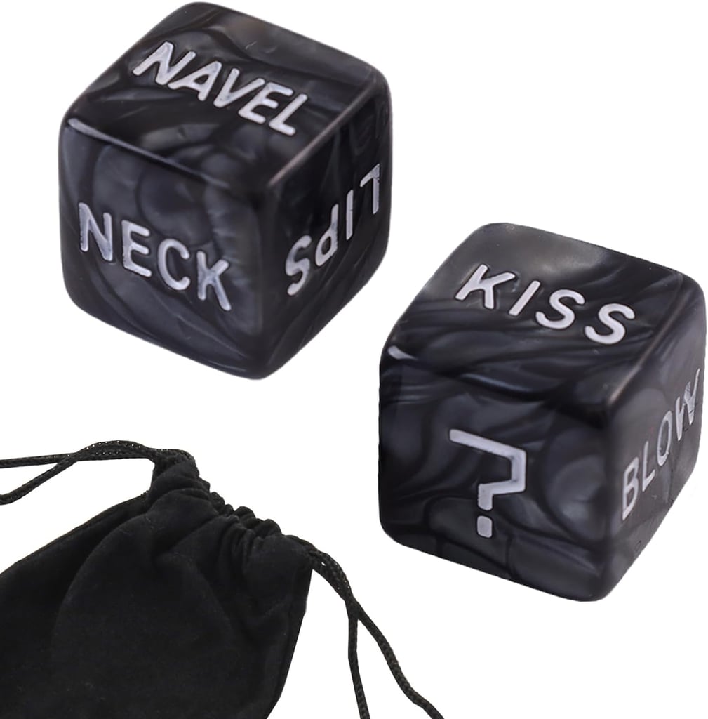 Gvhntk Naughty Dice Set