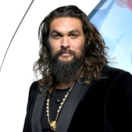 Jason Momoa Aquaman Premiere 2018