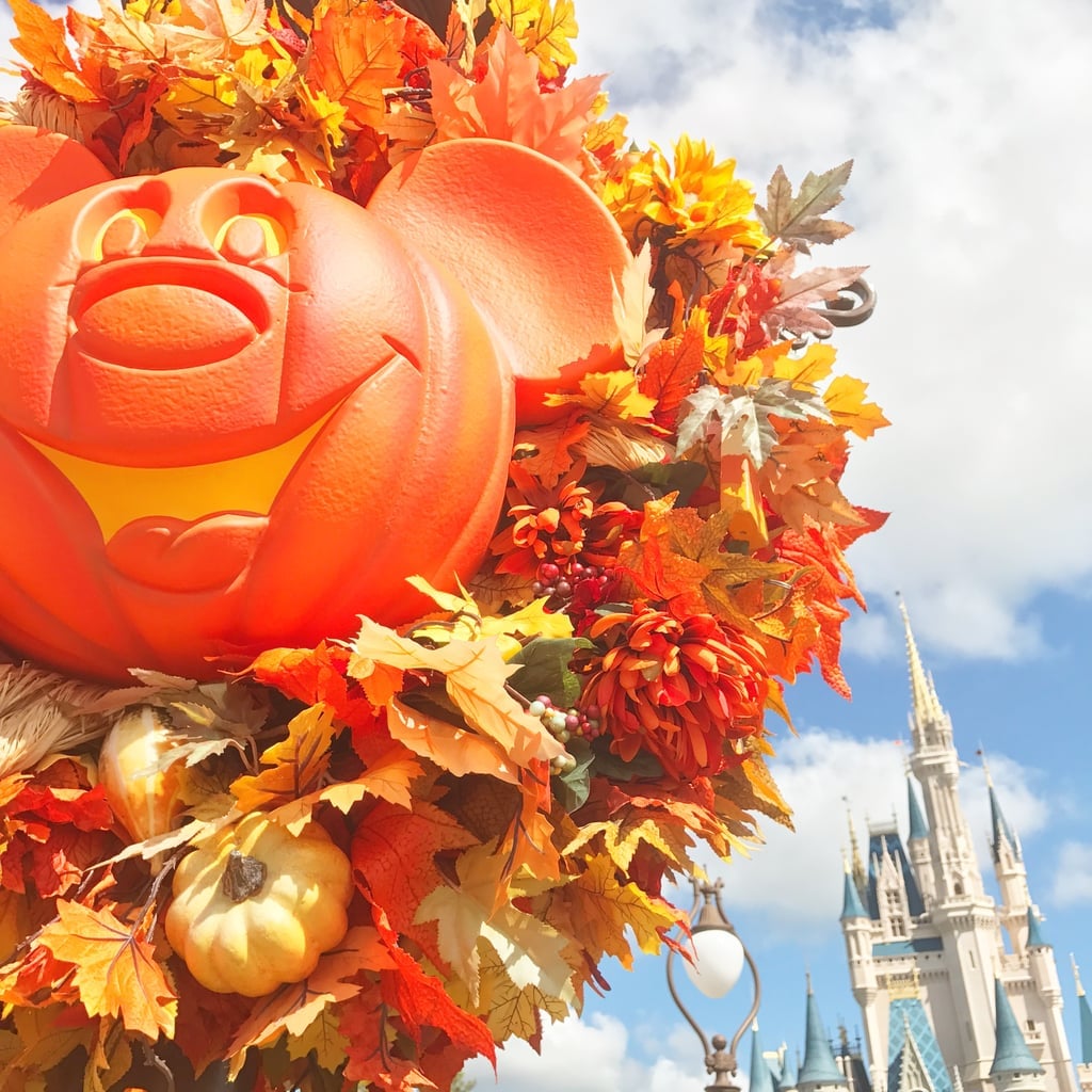 Tips For Attending Mickey's Not-So-Scary Halloween Party