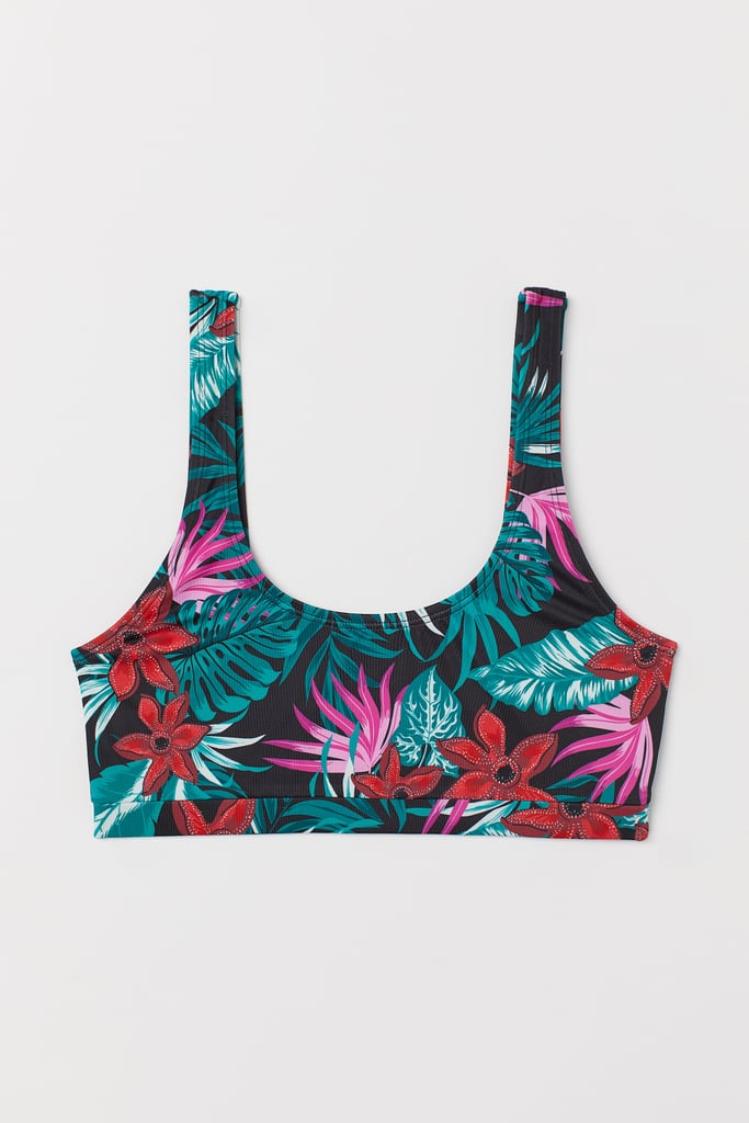 H&M x Stranger Things Bikini Top (£13)