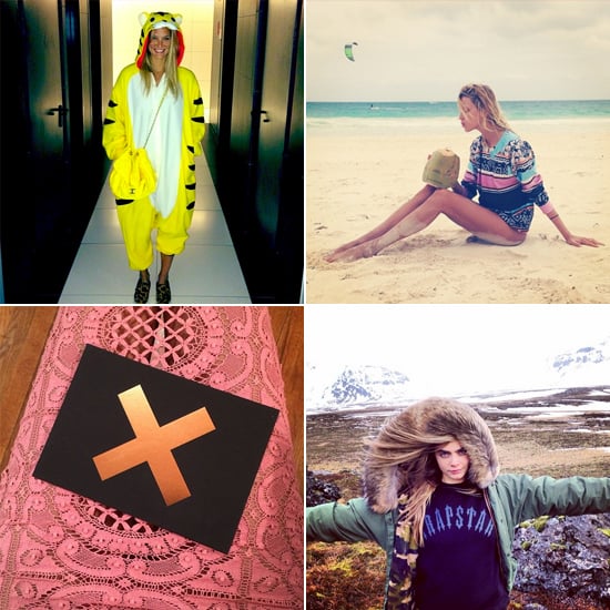 Fashion Instagram Photos | Week of March 20, 2014