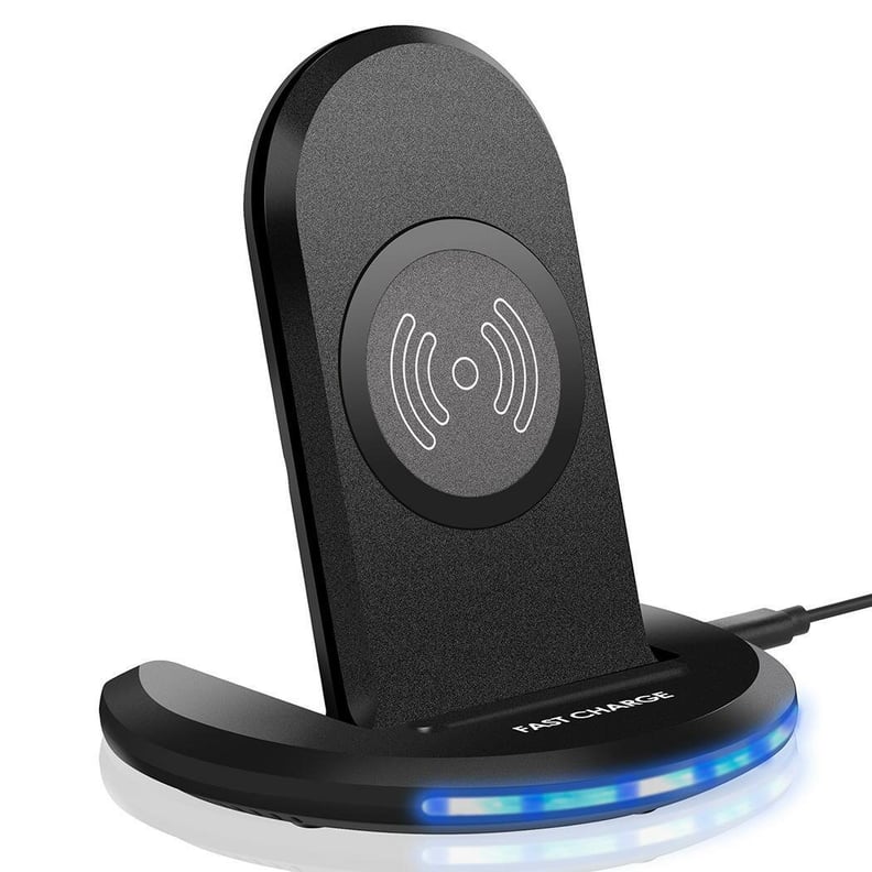 Wireless Charger Cell Phone Holder Accessory