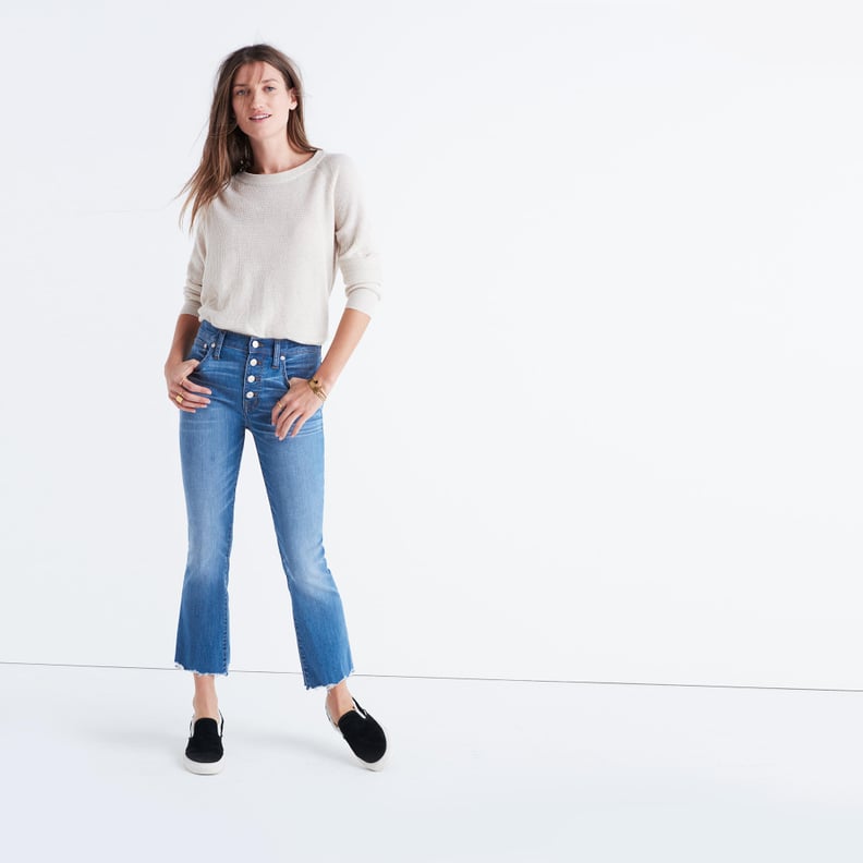 The Most Universally Flattering Madewell Jean