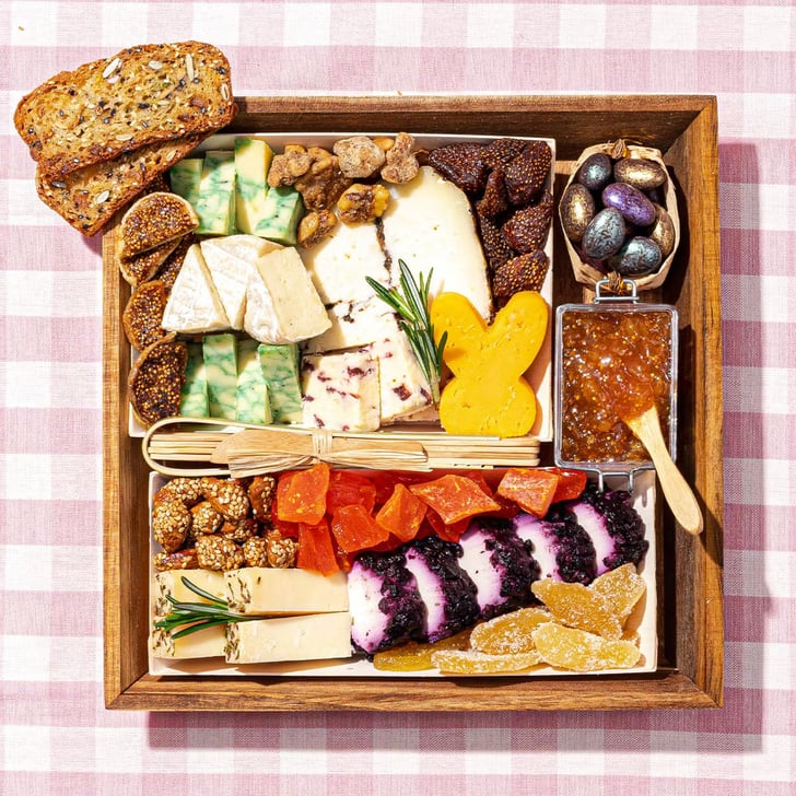 An Easter Cheese Board Cheeseboarder Easter Terza Cheese Board The