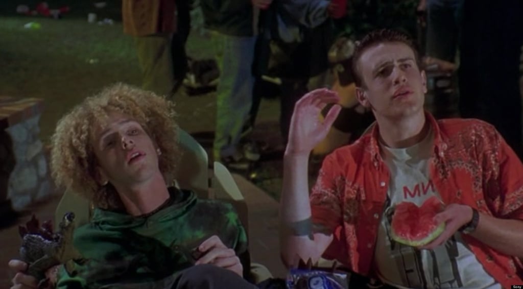 Jason Segel, Can't Hardly Wait