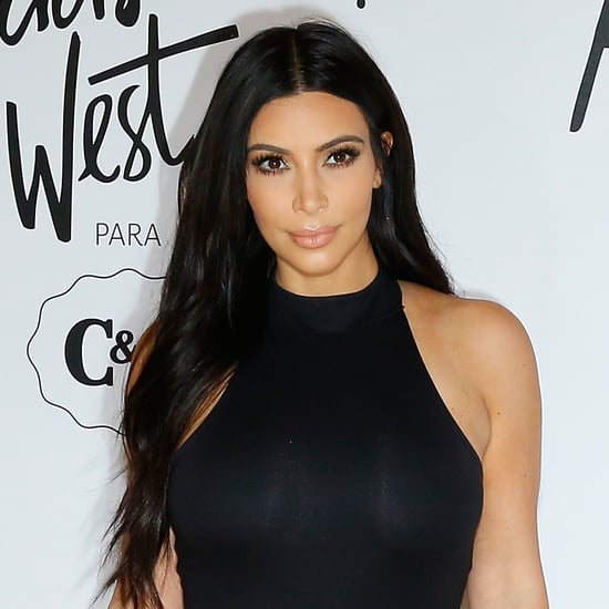 Kim Kardashian Writes Letter to Her Future Self For Glamour