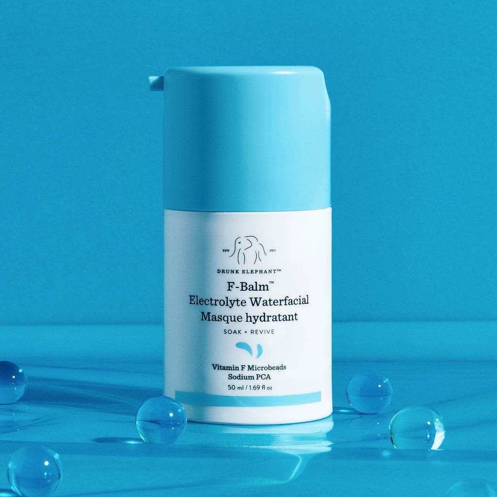 Drunk Elephant FBalm Electrolyte Waterfacial Mask The Best Face