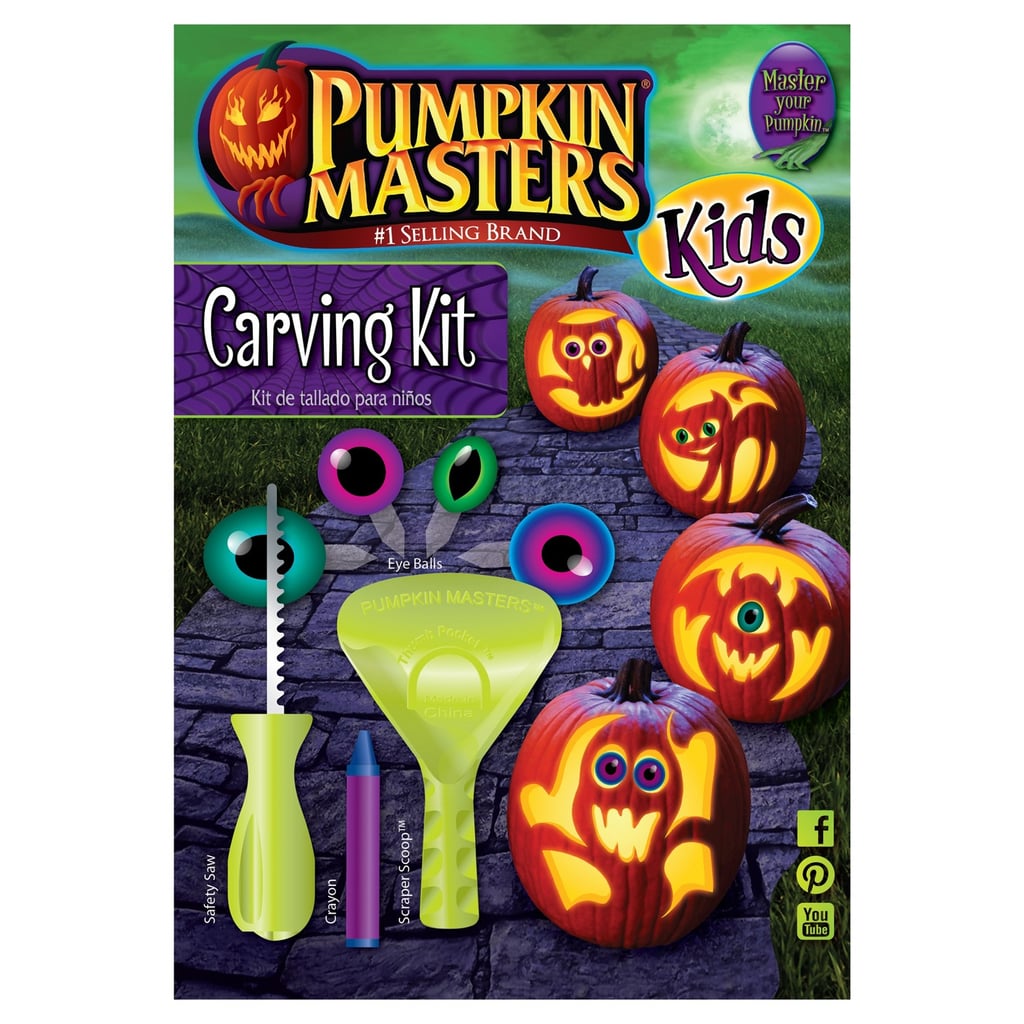 Create a Baby Halloween Jack-o'-Lantern
