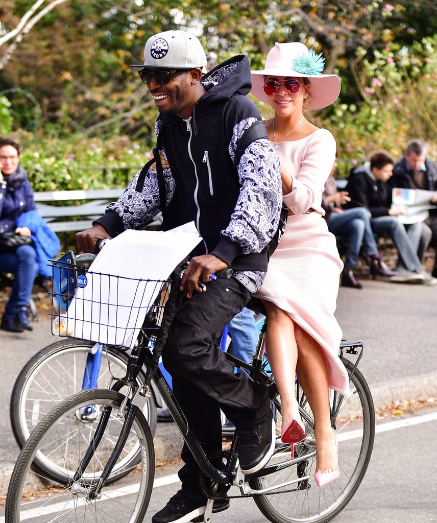 Lady Gaga Out in NYC October 2016 | POPSUGAR Celebrity