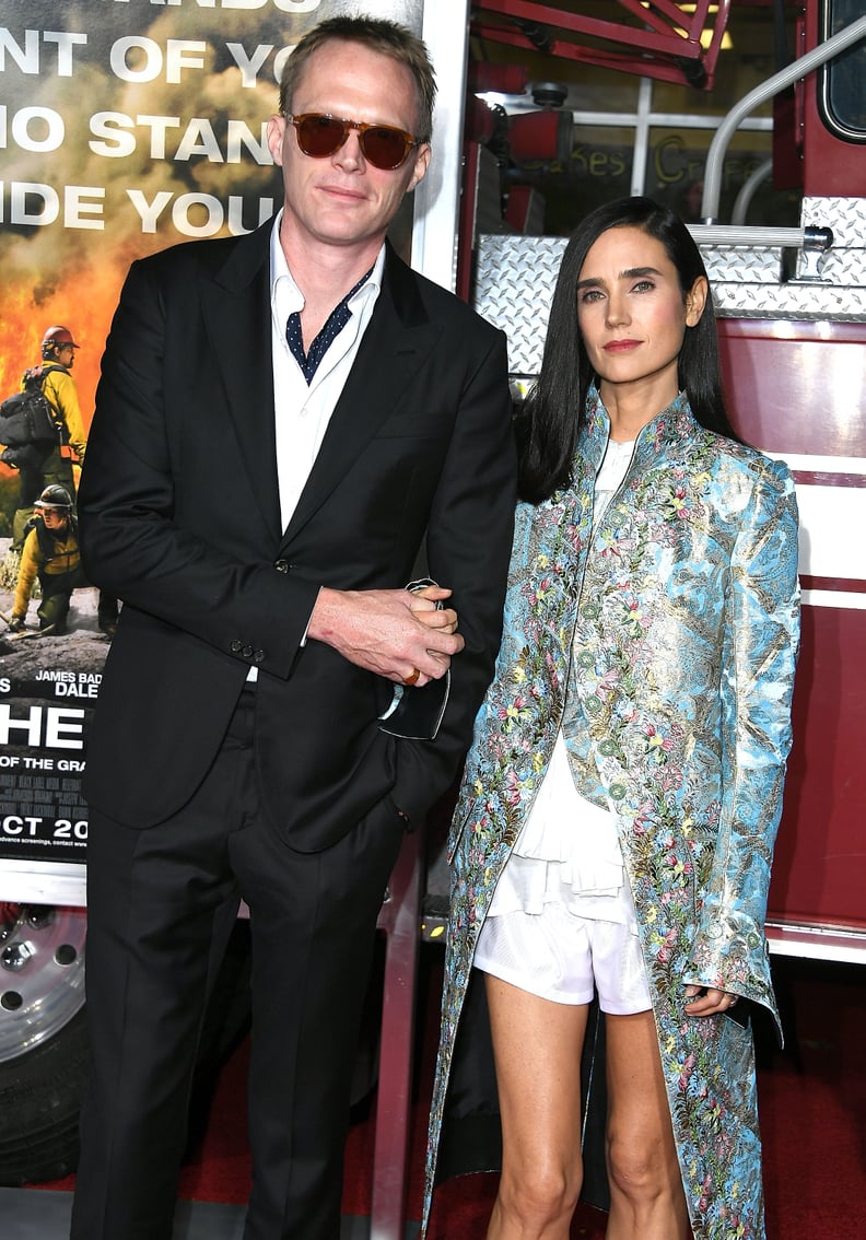 Paul Bettany Italia - Paul Bettany e Jennifer Connelly 💛