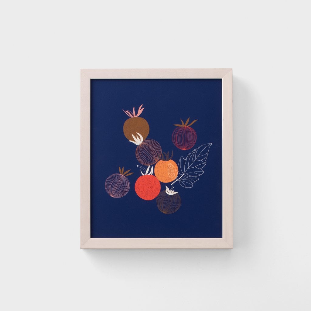 Cherry Tomatoes Print