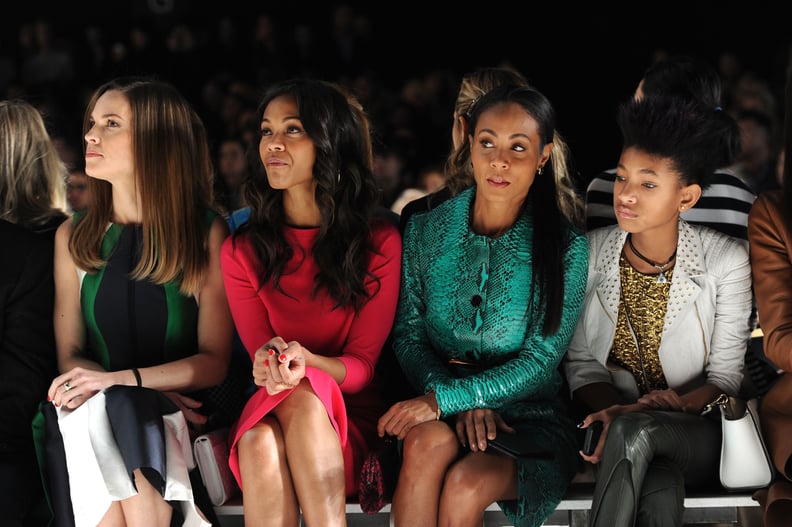 Willow Smith Modeling | PS Fashion