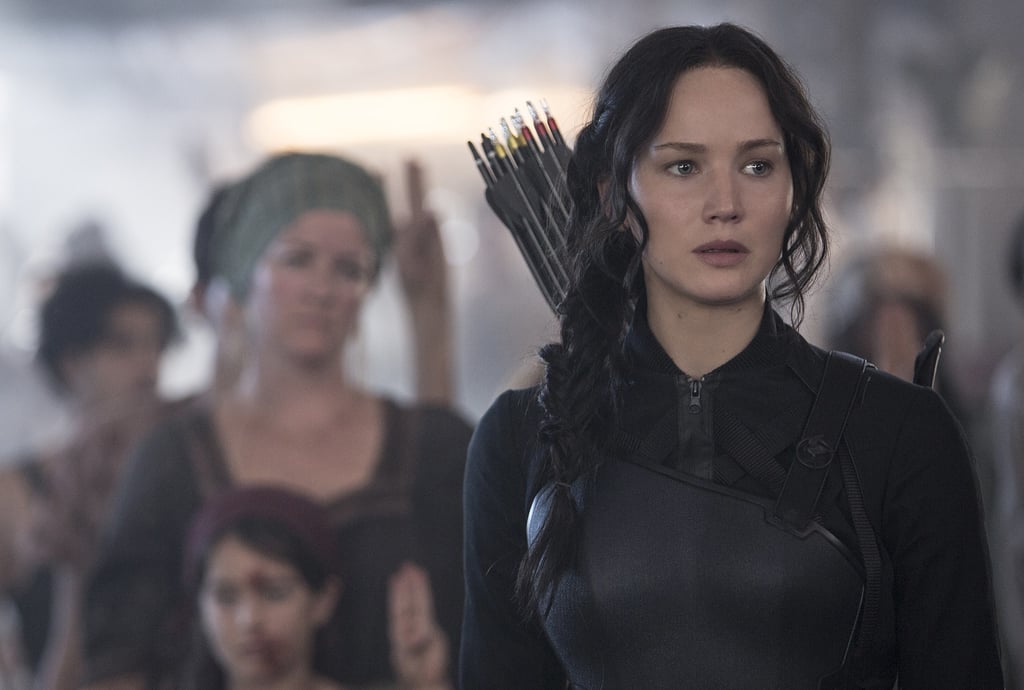 The Hunger Games: Mockingjay — Part 2
