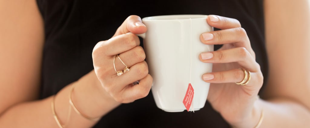 I Drank CBD Tea on a Flight, and It Actually Helped With My Anxiety