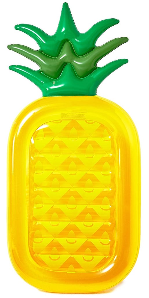 pineapple ring float