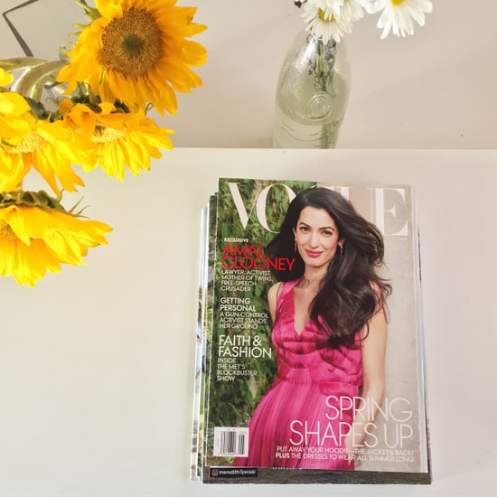Why Amal Clooney's Vogue Cover Really Matters