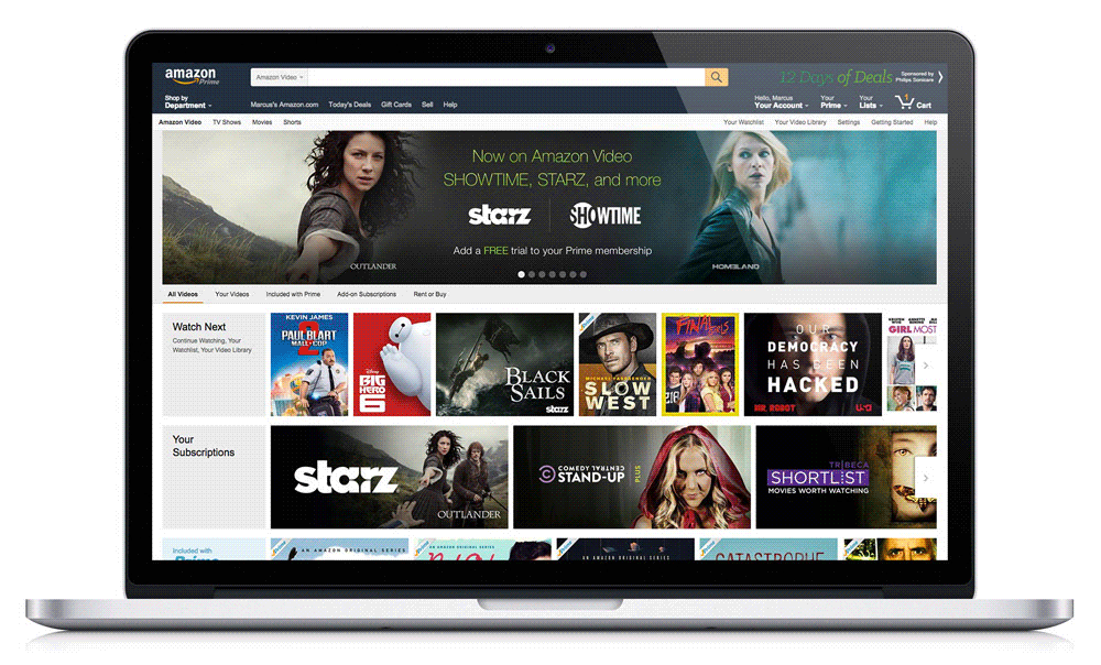 Now (Gen Z): Streaming TV