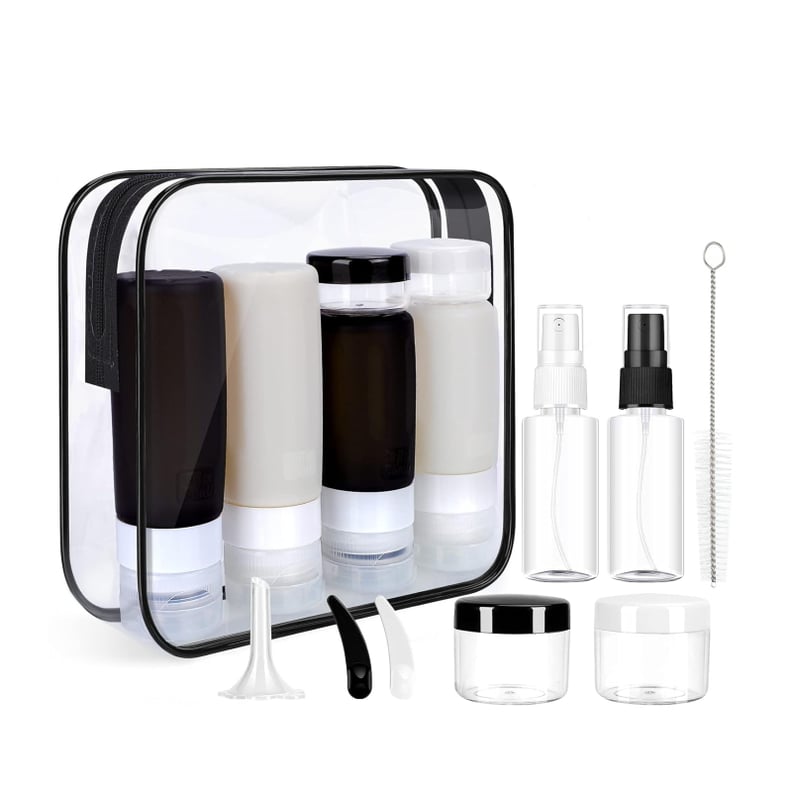 Best Travel Bottle Set