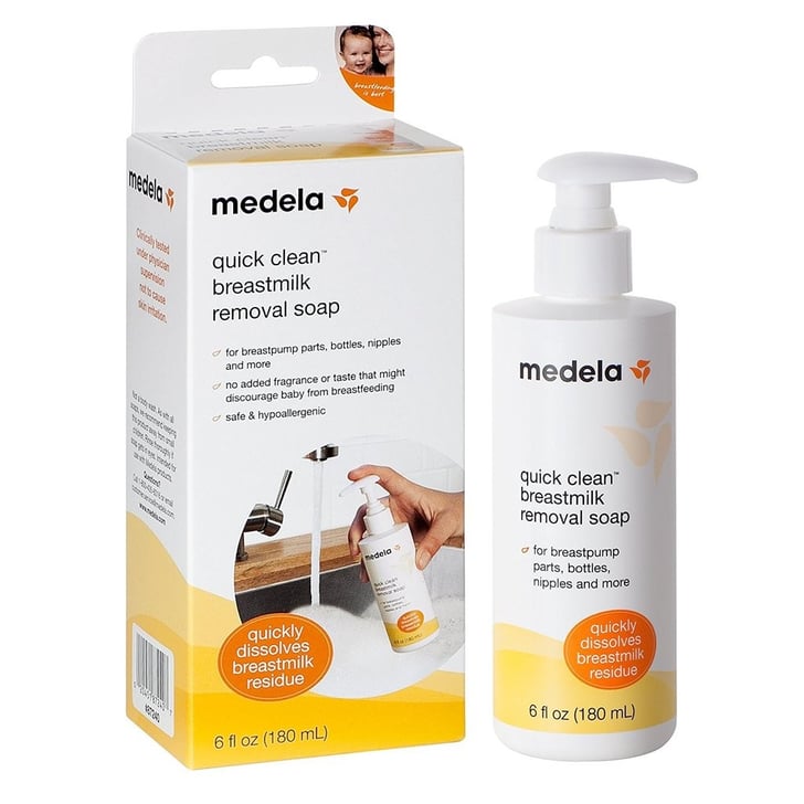 What You Need For Breastfeeding
