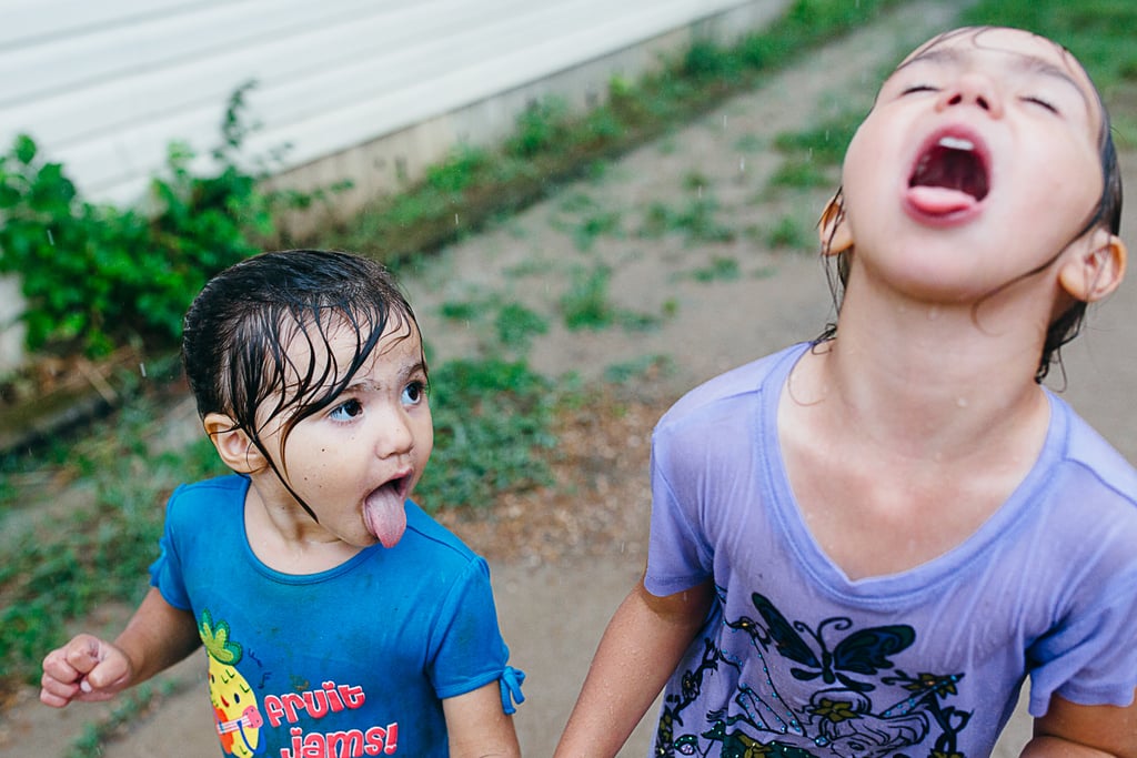 Photos of Candid and Real Parenting Moments