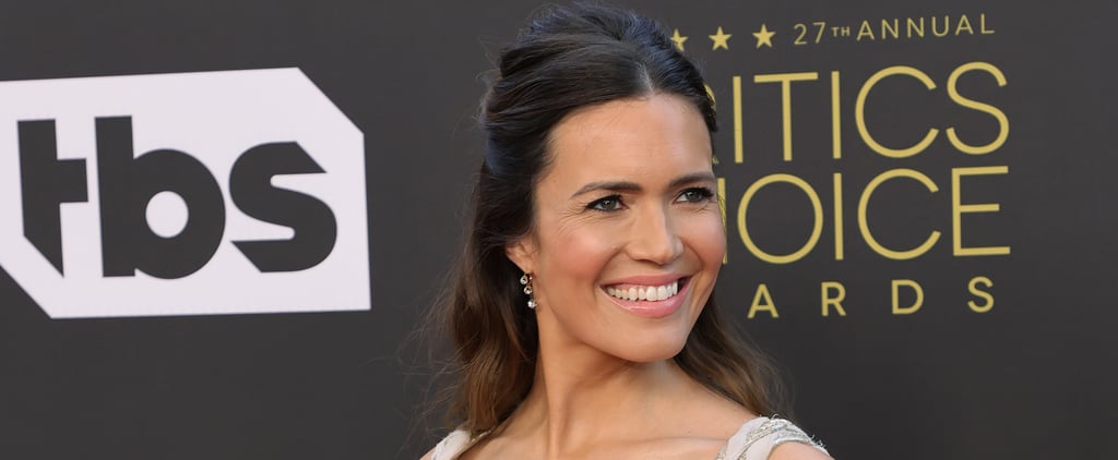 Mandy Moore's Makeup at the 2022 Critics' Choice Awards