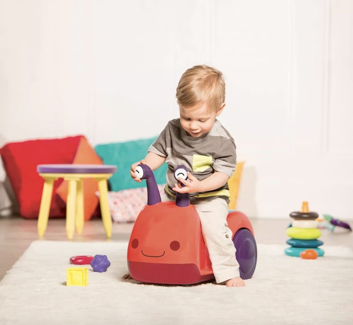 sammy the snail ride on toy