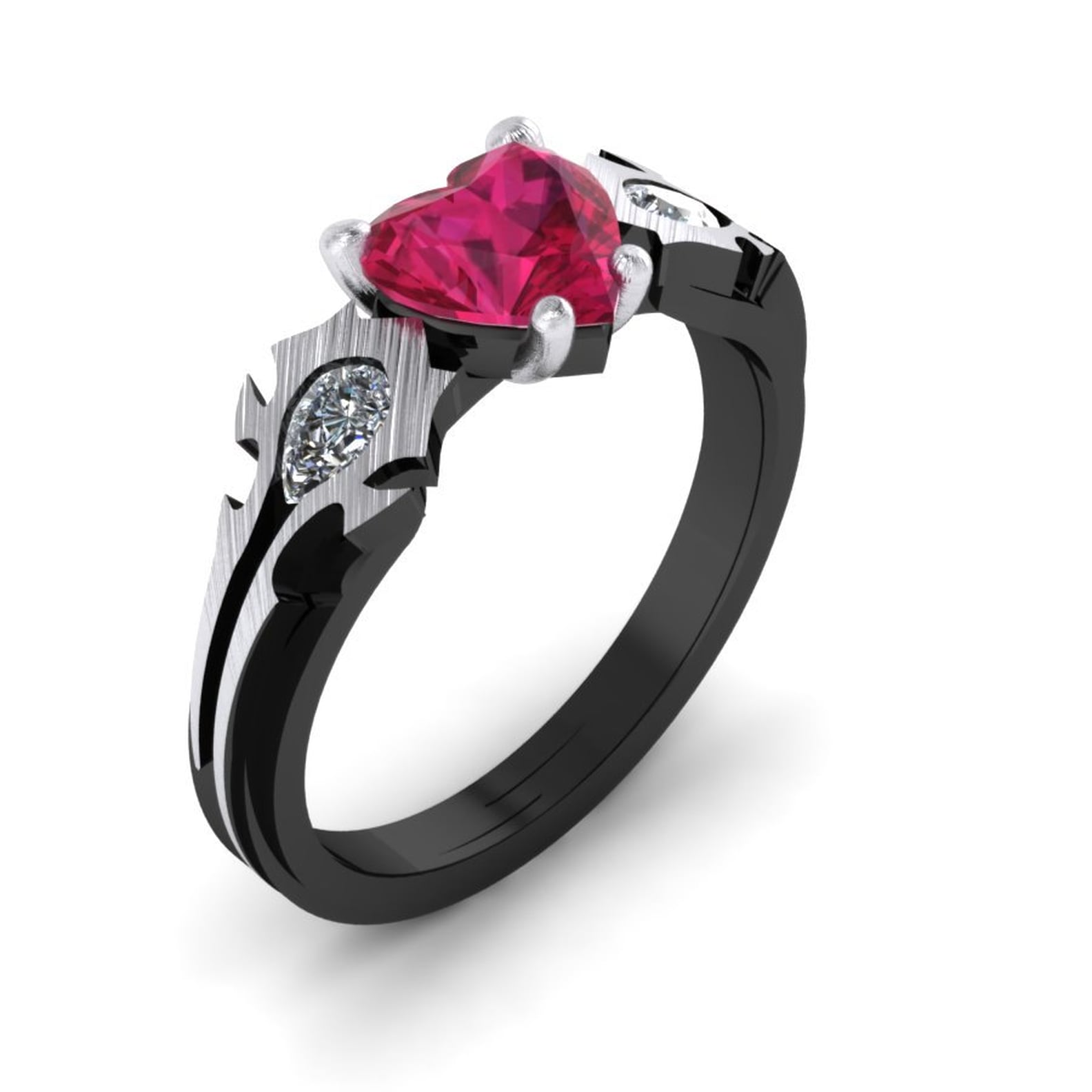 Geek Engagement Rings | PS Tech